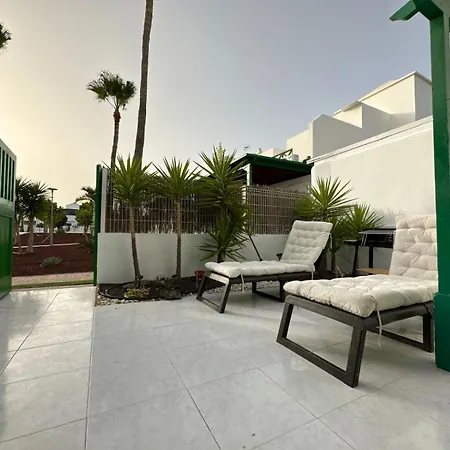Jardin De Marcastell Apartment Playa Blanca (Lanzarote)