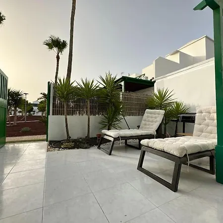 Apartament Jardin De Marcastell