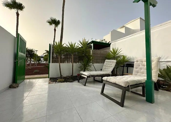 Jardín De Marcastell Apartamento Playa Blanca (Lanzarote)