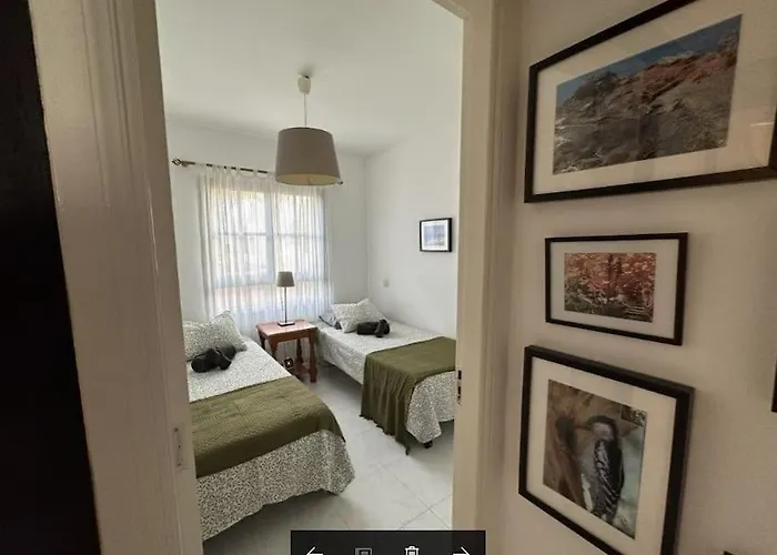 Apartamento Jardín De Marcastell *