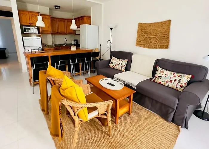 Jardín De Marcastell Apartamento