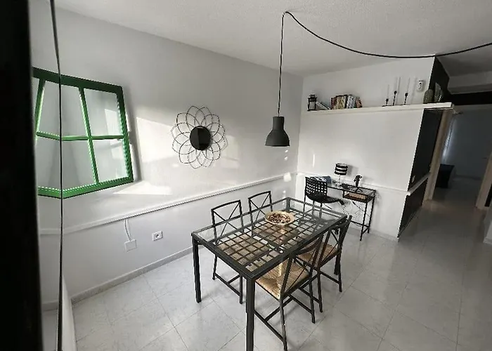 Apartman Jardin De Marcastell Playa Blanca