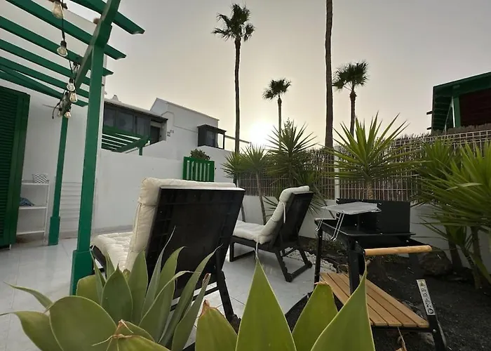 Jardin De Marcastell