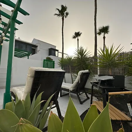 Апартаменты Jardin De Marcastell