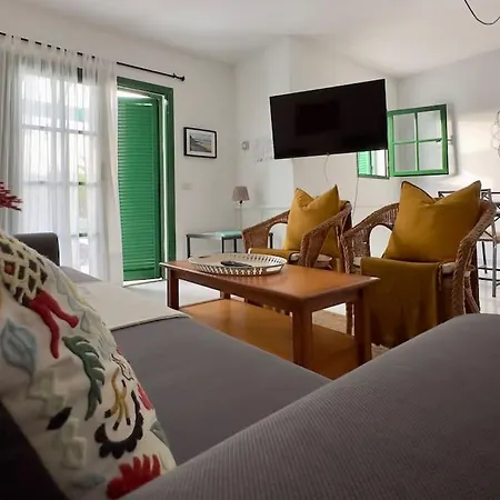 Jardin De Marcastell Playa Blanca