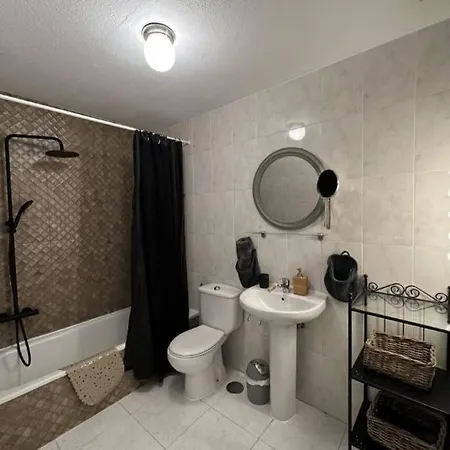 Jardin De Marcastell Апартаменты Коста Бланка