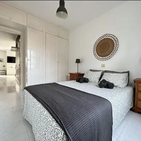 Апартаменты Jardin De Marcastell *