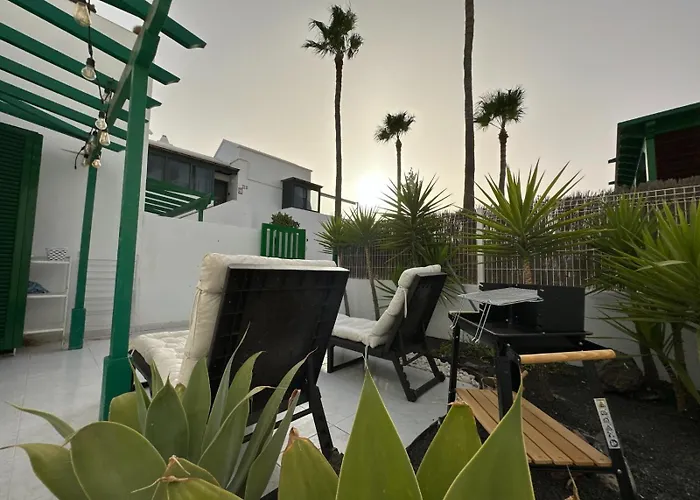 Apartamento Jardín De Marcastell