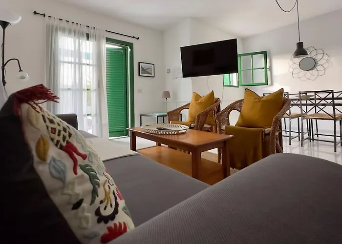 Jardín De Marcastell Playa Blanca (Lanzarote)